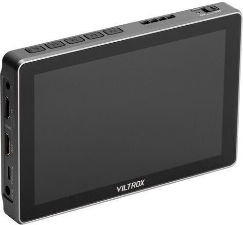 Viltrox Dc-l2 7" Hd Hdmi Sdi On-camera Monitor Touchscreen 4k Support