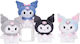 Whitehouse Leisure International LTD Plush Kuro...