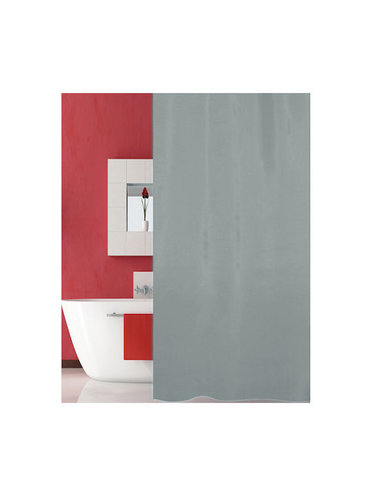 San Lorentzo Perdea de Baie 180x220cm Gri