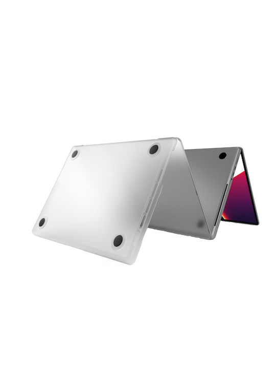 Next One Θήκη Laptop 14" Διάφανη