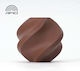 Bambu Lab Bambu PLA 3D Printer Filament 1.75mm Brown 1kg 1pc Refill