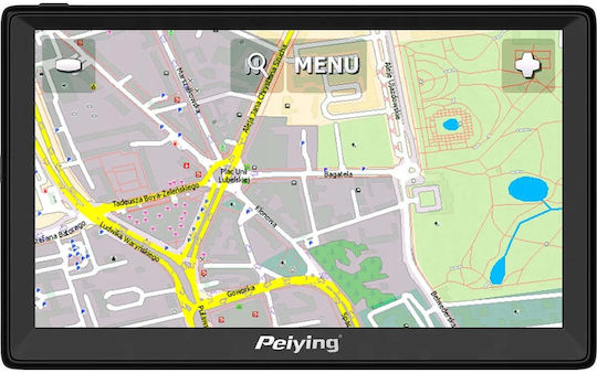 Συσκευή Πλοήγησης Gps 8.8" Usb Card Slot Model Py-gps9000.1