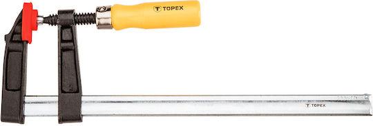 Topex 12A120 Clamp Type "F" Maximum Opening 300mm