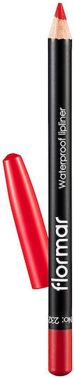Flormar Lippenkonturenstift 232 Passionate Red