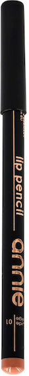 Annie Paris Lippenkonturenstift 01 Nude Beige