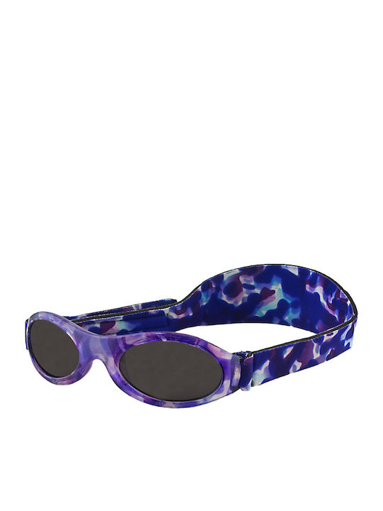 Banz Tortoise Βρεφικά Γυαλιά Ηλίου Μωβ