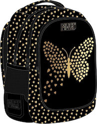 Must Team Tasche Rucksack Gold 25Liter
