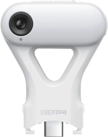Insta360 Flow 2 Pro AI Tracker – Built-in Spotlight Light