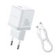 Baseus Charger with USB-C Port and Cable USB-C ...