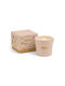 Rosemary Thyme Vegetable Candle 226g Ceramic Jar Bistro French Baguette Paddywax