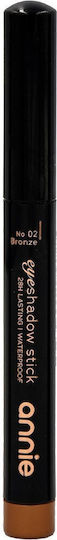 Annie Paris Σκιά Ματιών σε Stick 02 Bronze