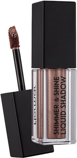 Flormar Σκιά Ματιών σε Υγρή Μορφή 06 Fabulous Bronze