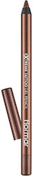 Flormar Gel 01 Glitzy Braune