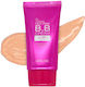 Lebelage Dr. Derma Hot Pink BB- Creme Gesicht Tag mit SPF50