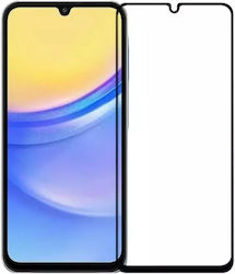 Full Face Tempered Glass Negru (Samsung Galaxy A26)