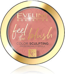 Eveline Fard de obraz 04 Tea Rose