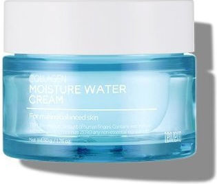 Tenzero Moisture Water Ενυδατική Κρέμα Προσώπου με Κολλαγόνο