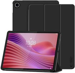 Tech-Protect Smartcase Flip Cover (Lenovo Tab 10.1 TB-311) Μαύρη