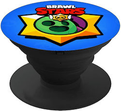 Brawl Stars Spike Phone Holders Stand Μαύρο Βάσ...