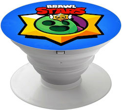 Brawl Stars Spike Phone Holders Stand Λευκό Βάσ...