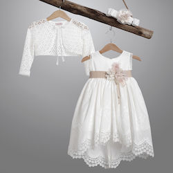 New Life Baptism Clothes Set