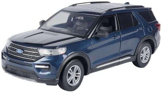 Motormax Timeless Legends Series Die-cast Όχημα Ford Explorer Xlt 2022 Μπλε 1:24 14979378 14979378