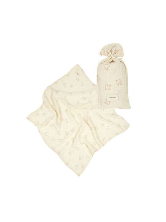Nobodinoz Blanket Nursery Swaddling Blankets Wa...