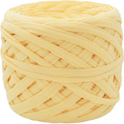 Νήμα T-shirt Yarn 5-7mm 120μτ 250γρ Βανίλια