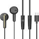 Celebrat G37 In-ear Handsfree Ακουστικά με Βύσμ...