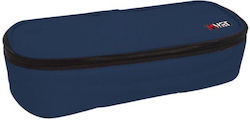 Must Team Blue Pencil Case