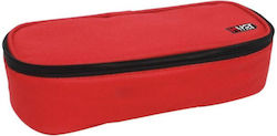 Must Team Red Pencil Case