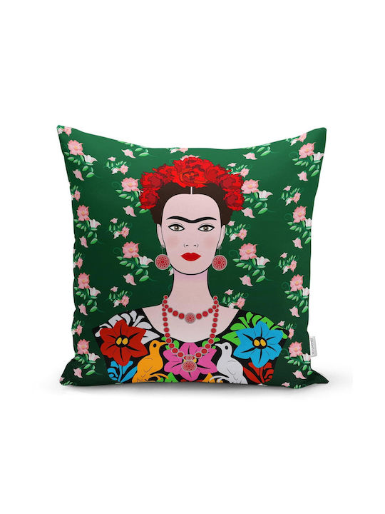 Decorative Pillow Case Digital 45x45cm