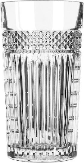 Espiel Anchor Radiant Glass Cocktail/Drinking / Water made of Glass ANCHOR-RADIANT 475ml