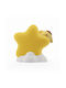 YuMe Toys Kinder Dekorative Lampe Pompompurin Gelb 5x5x9εκ.