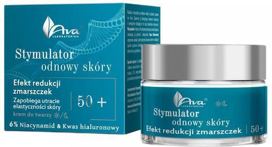 Ava Laboratorium Stymulator Cremă de Față Hidratare 50ml