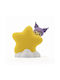 YuMe Toys Kinder Dekorative Lampe Kuromi 5x5x9εκ.