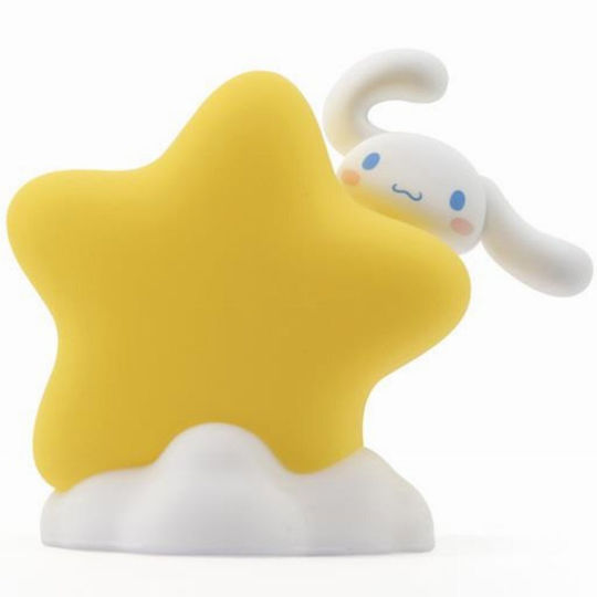 YuMe Toys Kinder Dekorative Lampe Cinnamoroll 9x5x11.5εκ.
