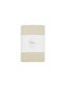 Cam Cam Copenhagen Baby Crib Sheet Cotton Praline Beige 70x140cm