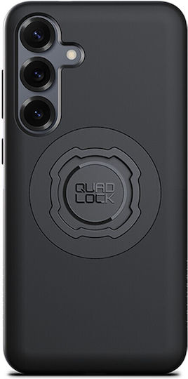 Quad Lock Mag Handyhülle für Motorständer Samsung Galaxy S25 Plus für Arbeitstische
