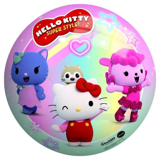 John Hello Kitty Детска Аеробика 23см.