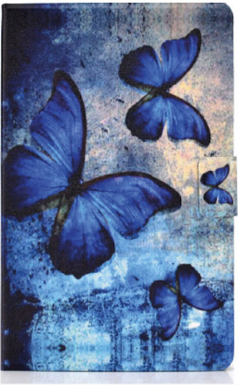 Universal Flip Cover Butterflies (Universal 9-10")
