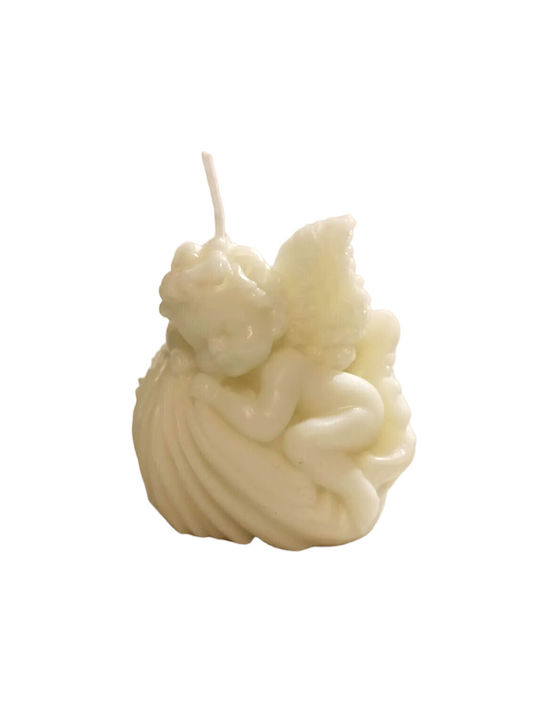 Beboulino Aromatic Candle Beige 145g