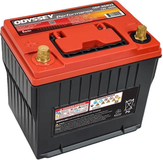 Odyssey Battery Car / Boat Battery with 59Ah Capacity and 2300A CCA