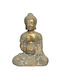 Kaemingk Decorative Statuette 31x20.5x46cm 1pcs