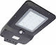 15W 4000K Solar Street Lamp