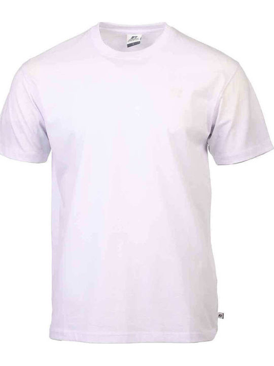 Russell Athletic T-shirt Λευκό