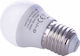 Eko Light Λάμπα LED 7W για Ντουί E27 και Σχήμα G45 Θερμό Λευκό