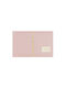 Nobodinoz Portable Changing Pad made of Fabric Mauve Pink