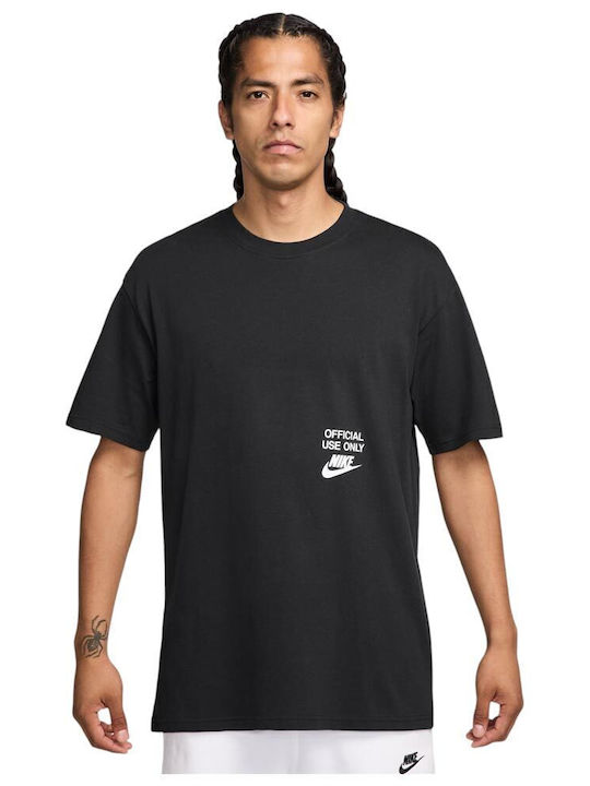 Nike Sportswear Max90 Be True Athletic T-shirt ...
