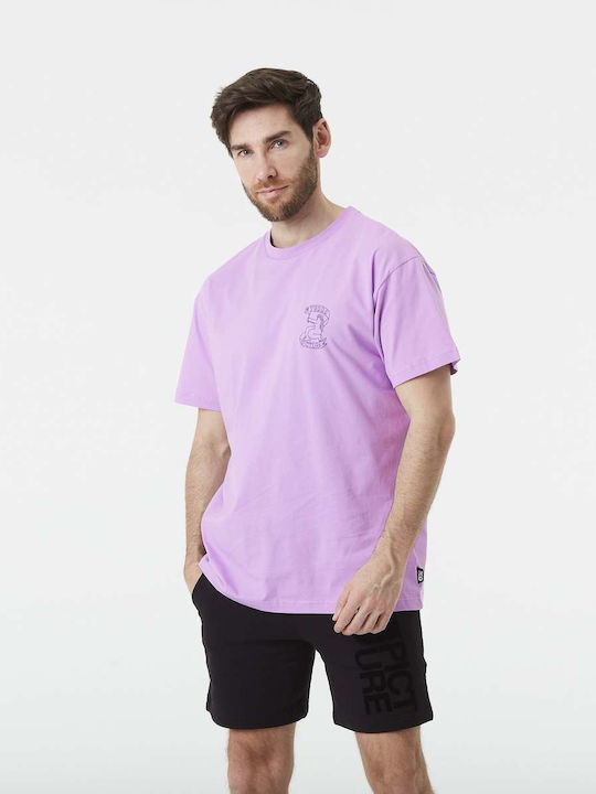 T-Shirt Lilac Purple